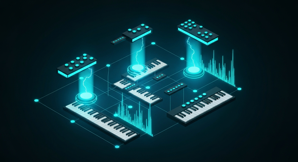 Section Illustration