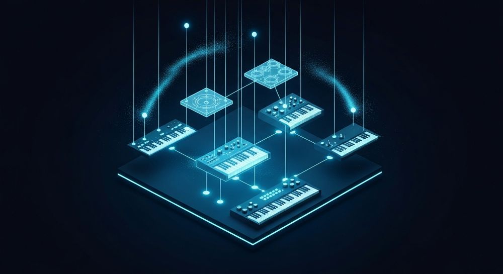 Section Illustration