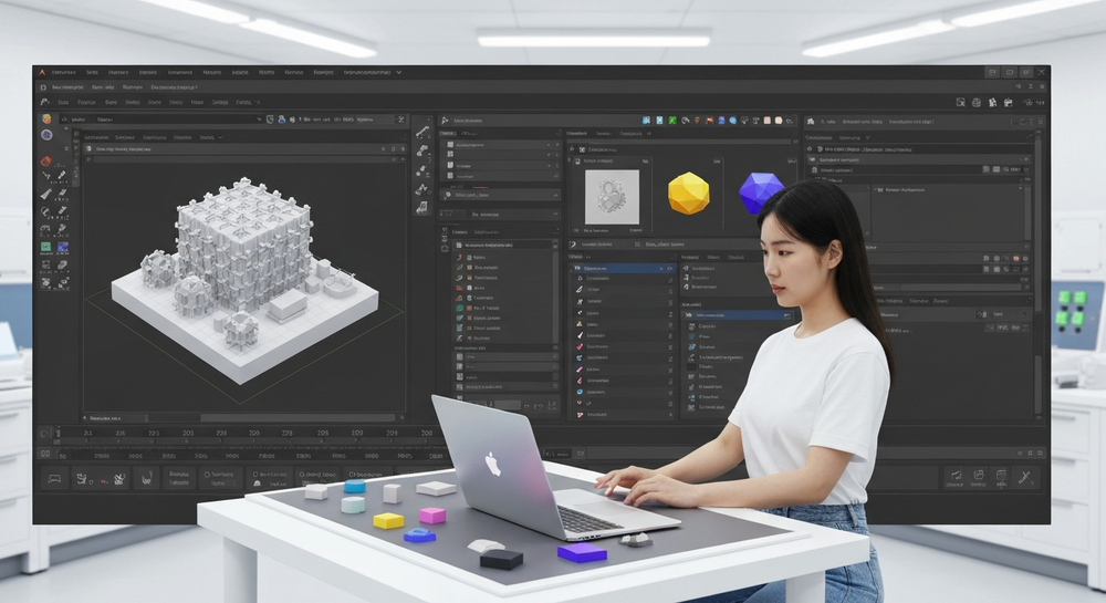 Section Illustration