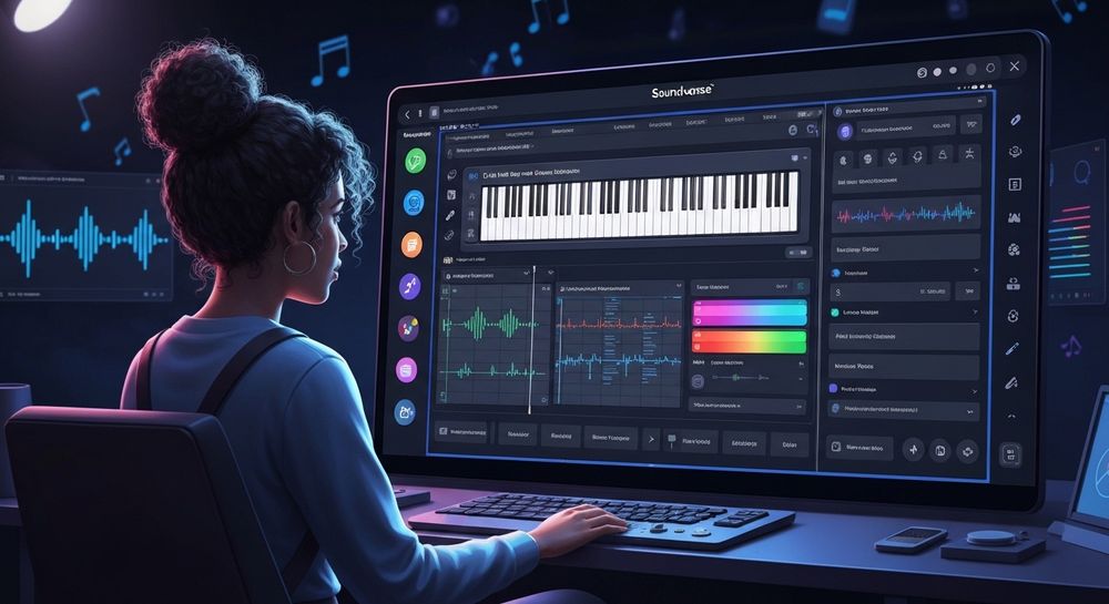 Section Illustration