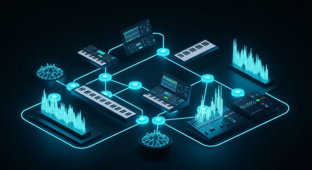 Section Illustration