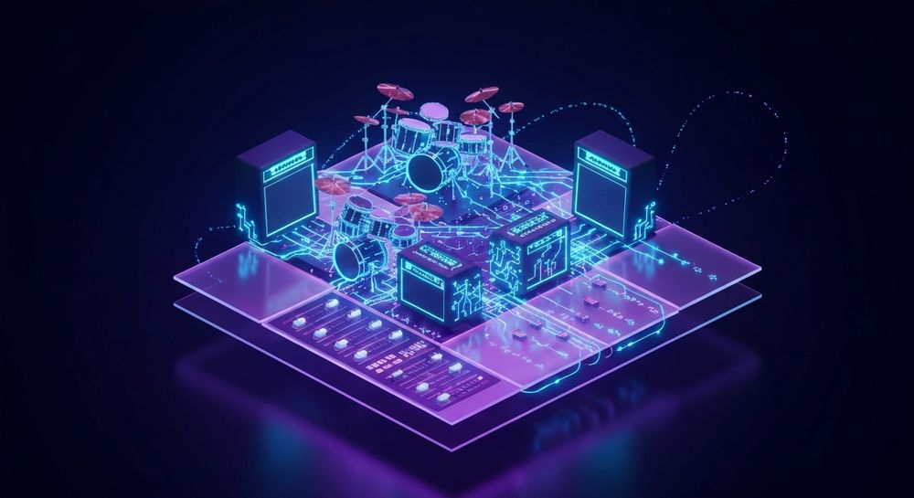 Section Illustration