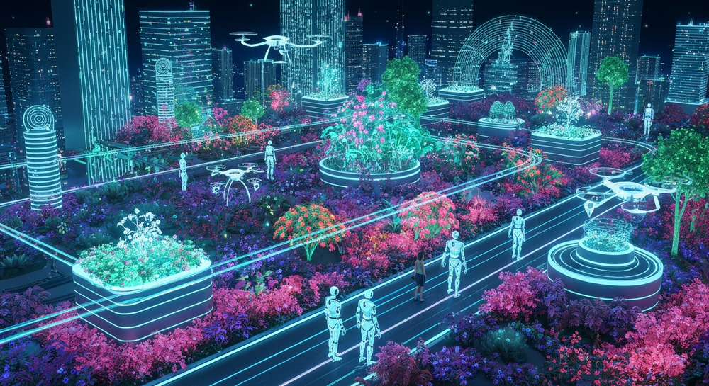 Section Illustration