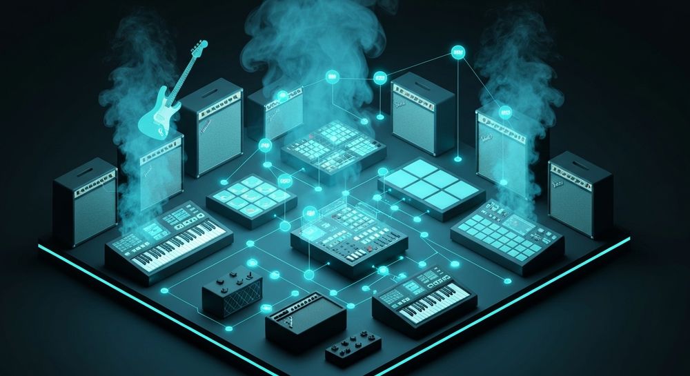 Section Illustration