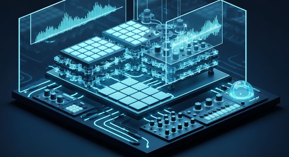 Section Illustration