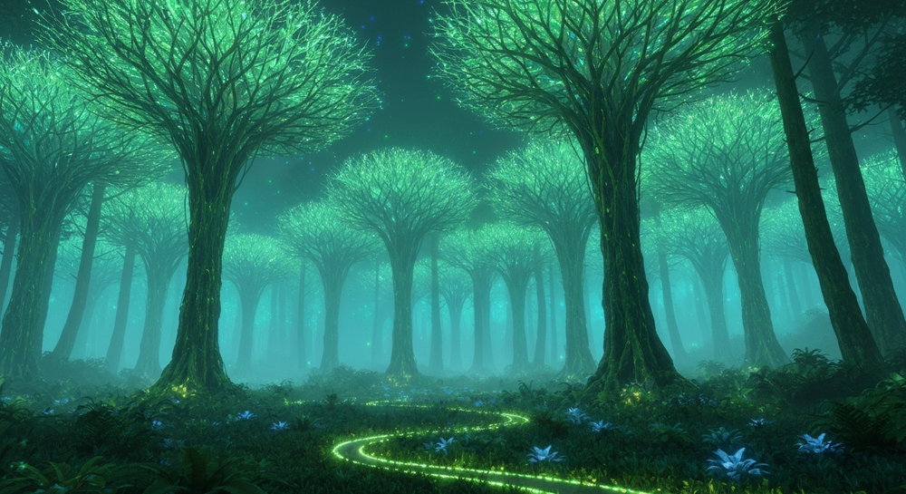 Section Illustration