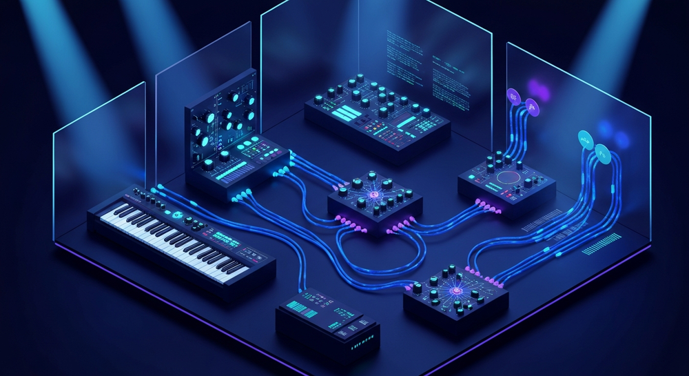 Section Illustration