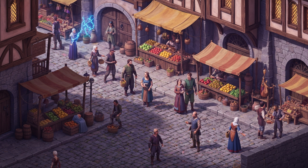 Section Illustration