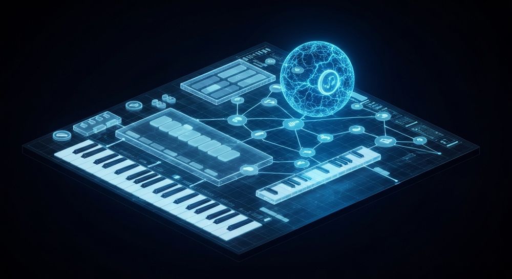 Section Illustration