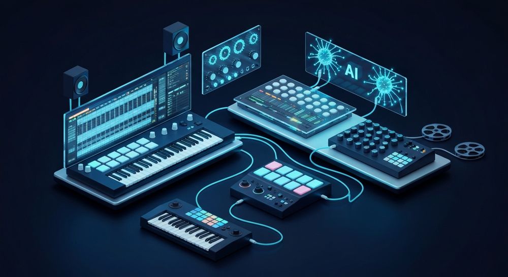 Section Illustration