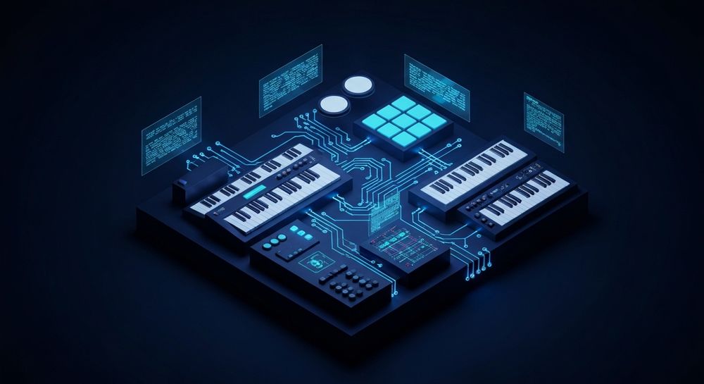 Section Illustration