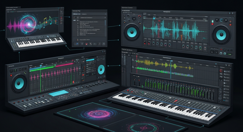 Section Illustration