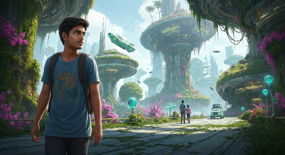 Section Illustration