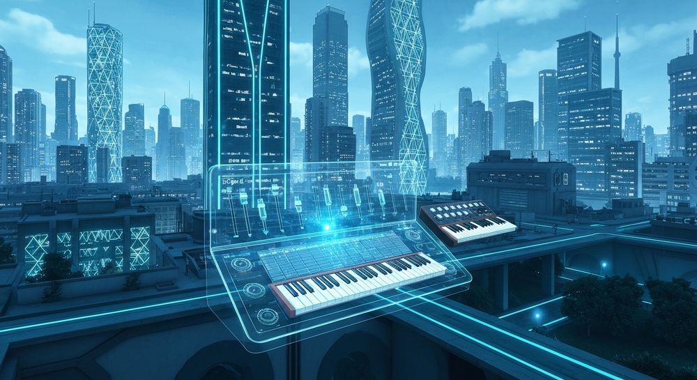 Section Illustration