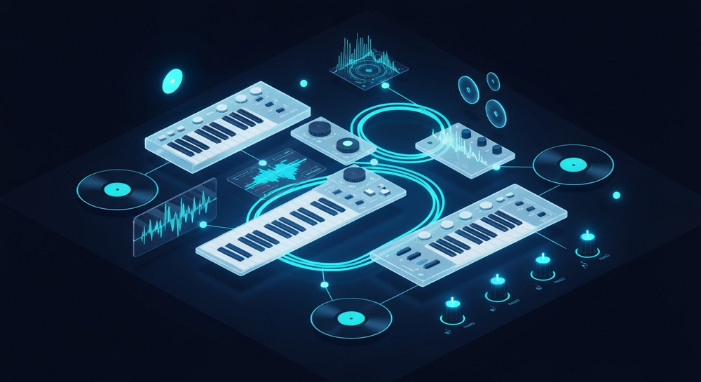 Section Illustration