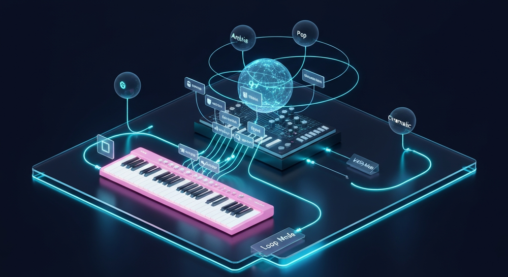 Section Illustration