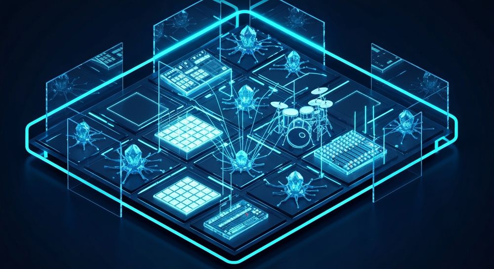 Section Illustration