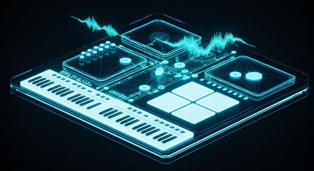 Section Illustration