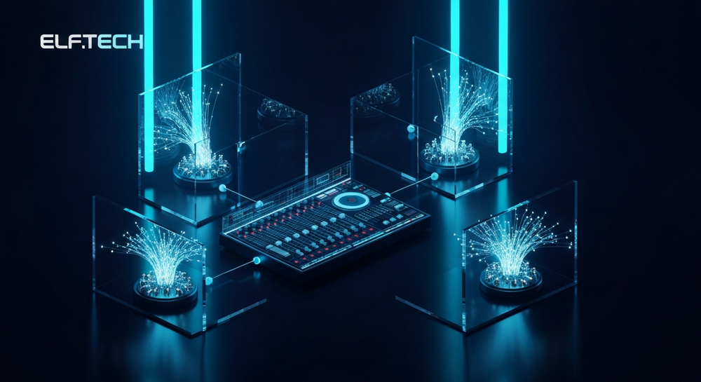 Section Illustration