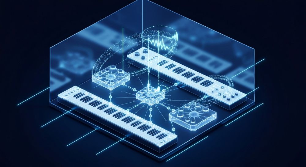 Section Illustration