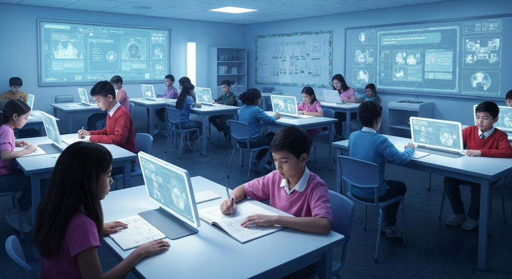 Section Illustration