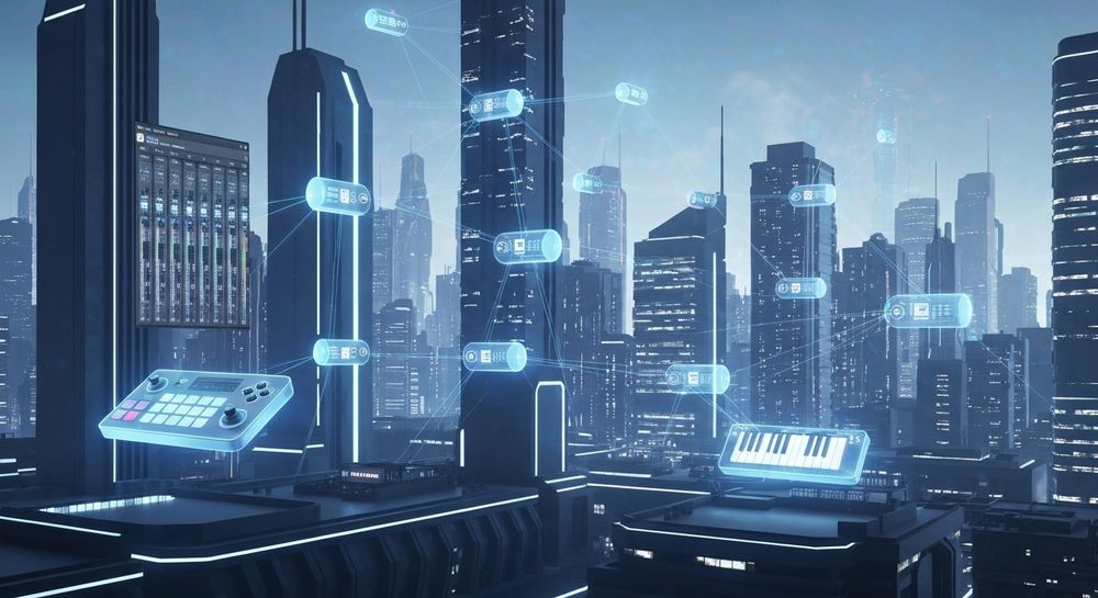 Section Illustration