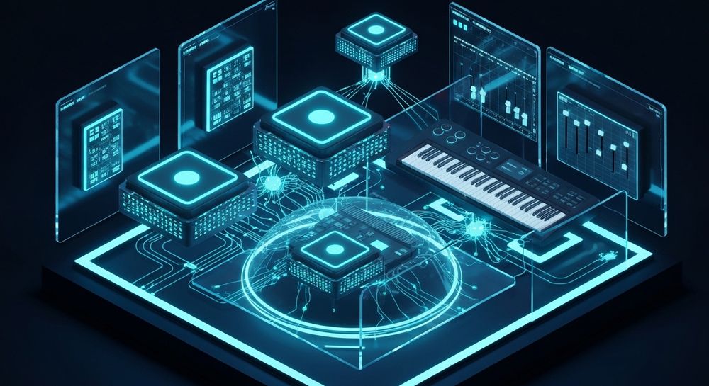 Section Illustration