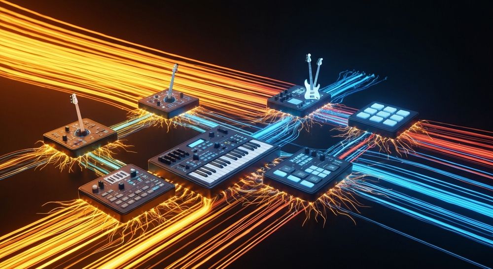 Section Illustration