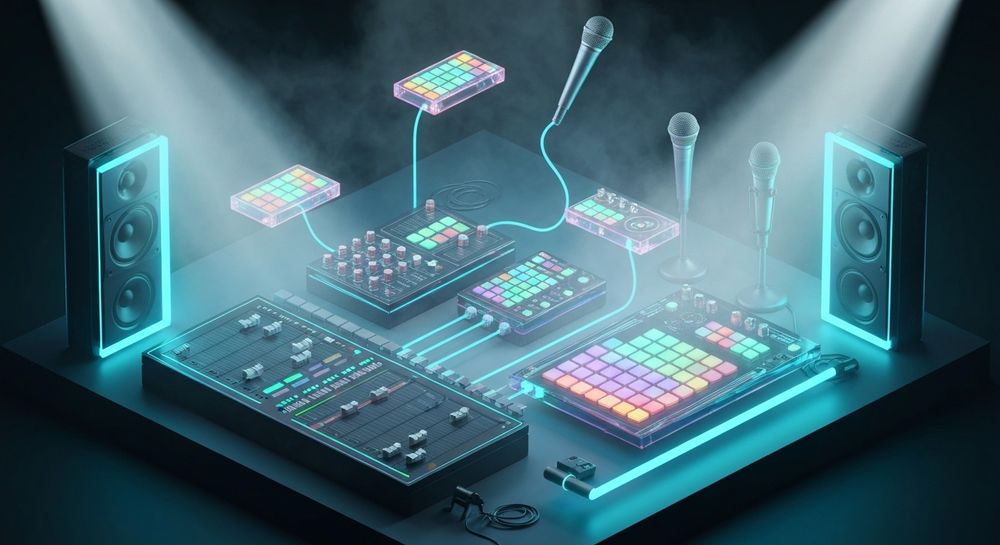 Section Illustration