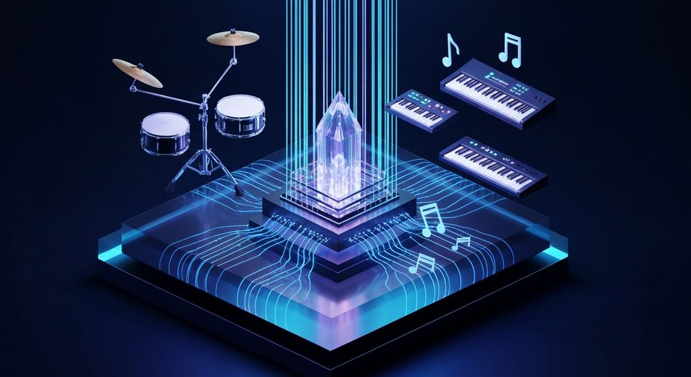 Section Illustration