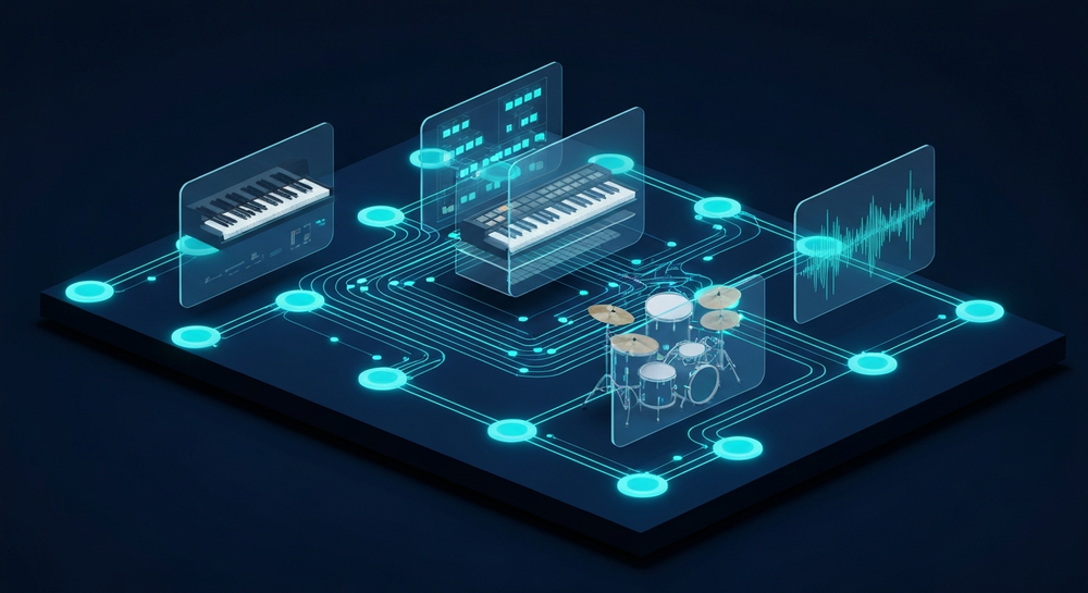 Section Illustration