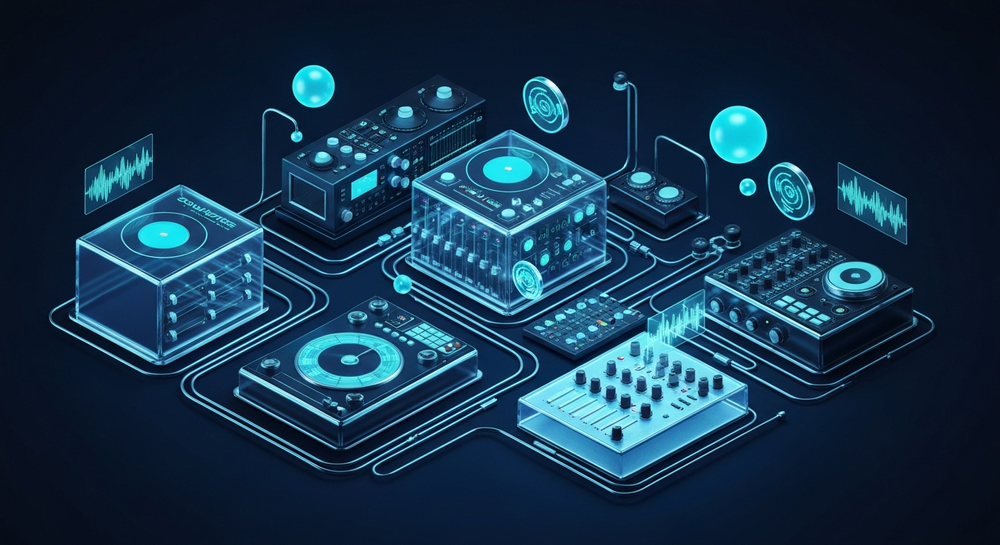 Section Illustration