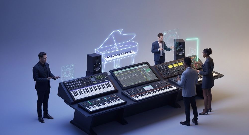 Section Illustration