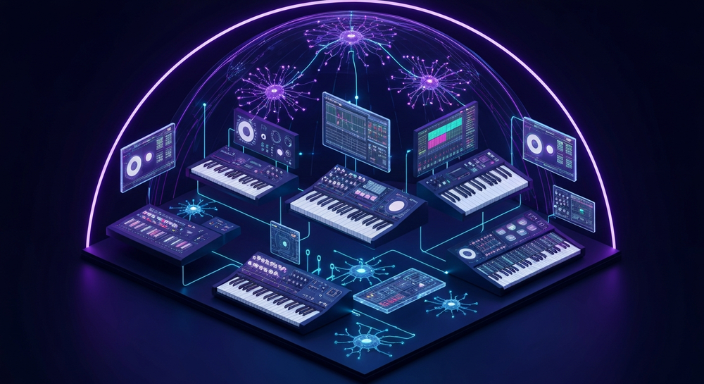 Section Illustration