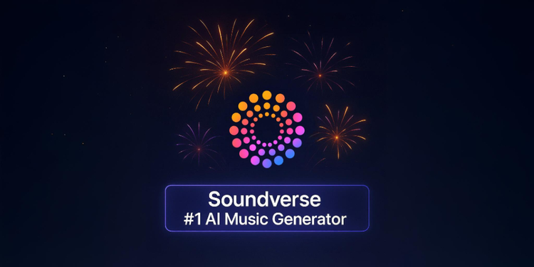 Soundverse Blog Header Image