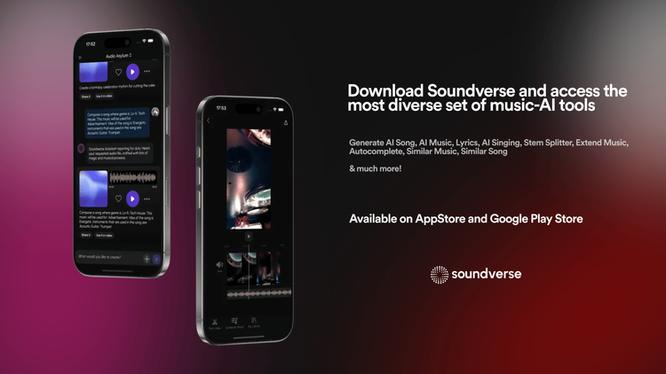 Soundverse Blog Header Image