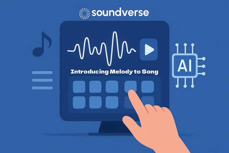 Soundverse Blog Header Image