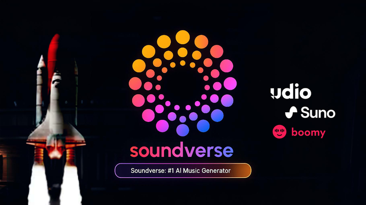 Soundverse Blog Header Image