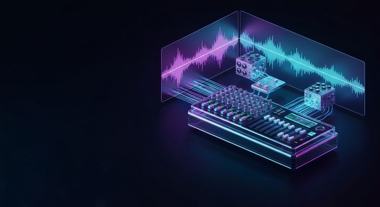 Soundverse Blog Header Image