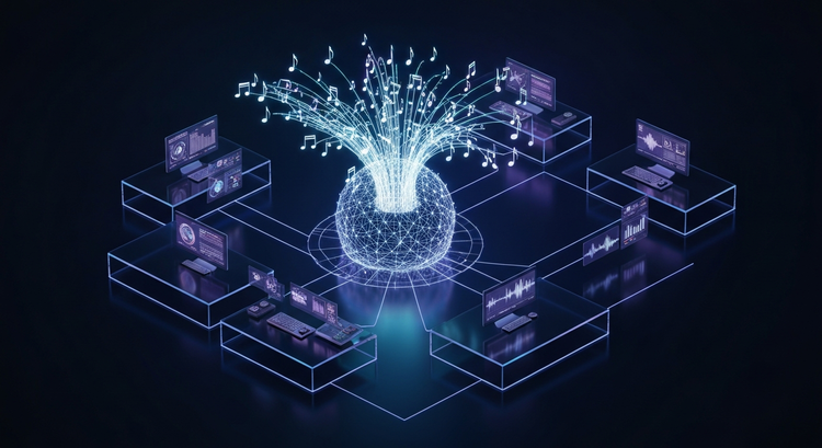 Soundverse Blog Header Image