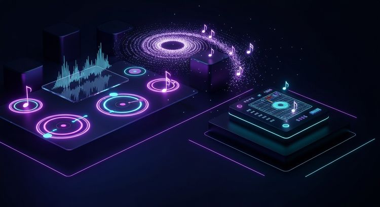 Soundverse Blog Header Image