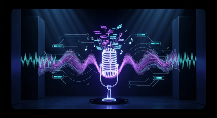 Soundverse Blog Header Image