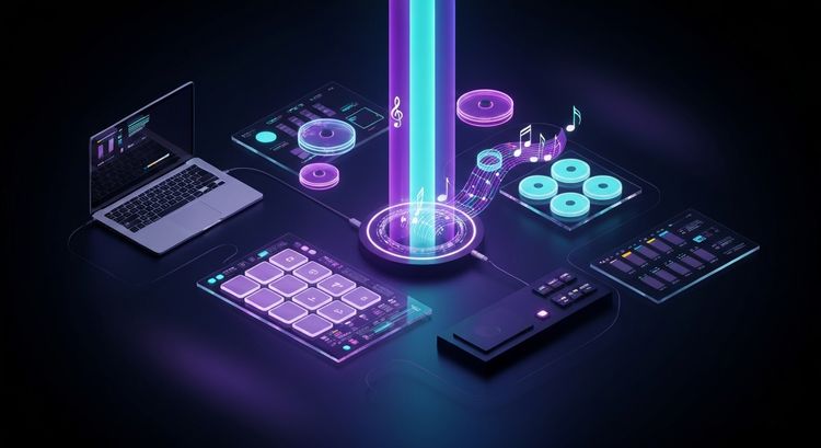 Soundverse Blog Header Image