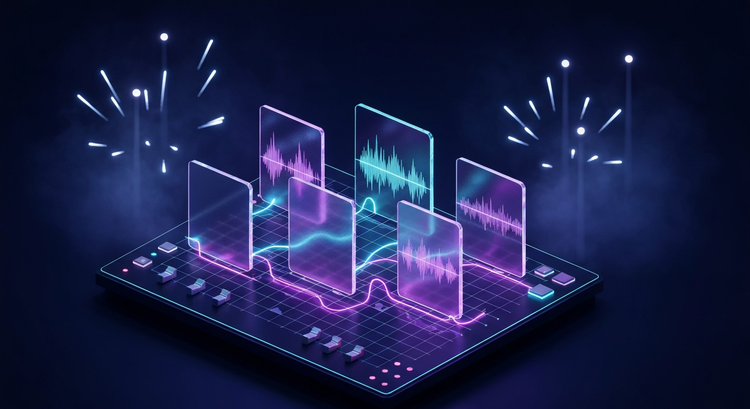 Soundverse Blog Header Image