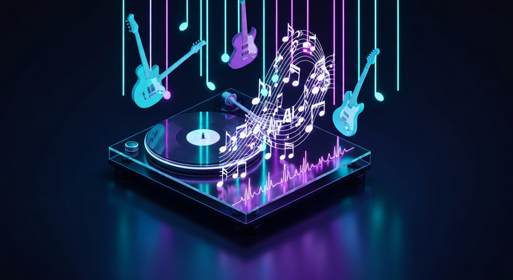 Soundverse Blog Header Image