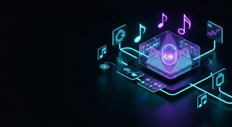 Soundverse Blog Header Image