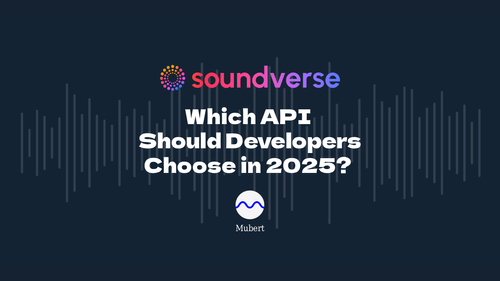 Soundverse Blog Header Image