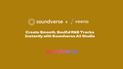 Soundverse Blog Header Image