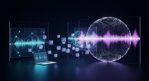 Soundverse Blog Header Image