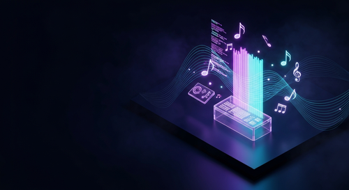 Soundverse Blog Header Image